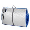 thumbnail image 5 of Durasage Infrared Heated Personal Sauna with Heating Foot Pad and Chair, Infrared Heating, 5 of 12