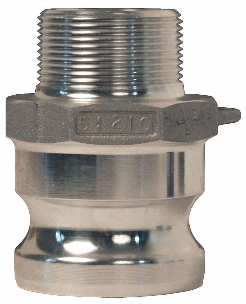 1 Dixon Cam & Groove Type B Coupler x Male NPT Dixon Valve 100-B-SS Pack of 4 pcs 1 Dixon Cam & Groove Type B Coupler x Male NPT Dixon Valve 100-B-SS Pack of 4 pcs