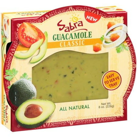 Sabra Classic Guacamole, 8 oz