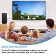 thumbnail image 4 of Antena De Tv Digital De Alta Definición Antena De Tv Interior Estable Diseño De Protección Contra Rayos Antena De Tv Digital Con Antiinterferencia Para El Hogar Al Aire Libre Scienceny EL009718-00, 4 of 6
