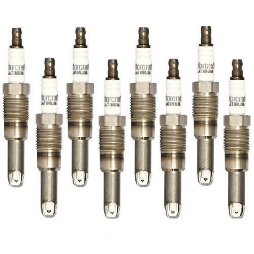 Motorcraft (SP515) Spark Plug, (Pack of 8)