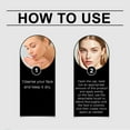 thumbnail image 6 of 2pcs This Two-In-One Color-Changing Foundation Stick Features A Natural Color, A Light Texture, A Matte Finish, And A Clear And Transparent Finish. It Is Suitable For Daily Makeup Use, 6 of 6