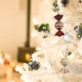 thumbnail image 4 of Adornos Para Árbol De Navidad Adornos Colgantes Con Forma De Caramelos Navideños Conjunto De Adornos Colgantes Para Escaparates Navideños Conjunto De Adornos Colgantes Navideños, 4 of 7