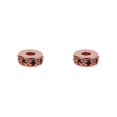 thumbnail image 4 of maskred Beads for Bracelets Making Large Hole Spacer Small Zirconia Cubic Bracelet Exquisite Rhinestones for Crafts for DIY Type 7 2Set, 4 of 6