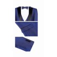 thumbnail image 4 of Conjunto de traje de novio, lujoso y elegante, boda de 7 piezas para hombre, 4 of 4