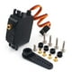 thumbnail image 3 of Car Servo Telemando Hugo Plástico Servo Motor de Dirección Accesorio para 12428 12423 FY-01 05 FY-06, 3 of 6