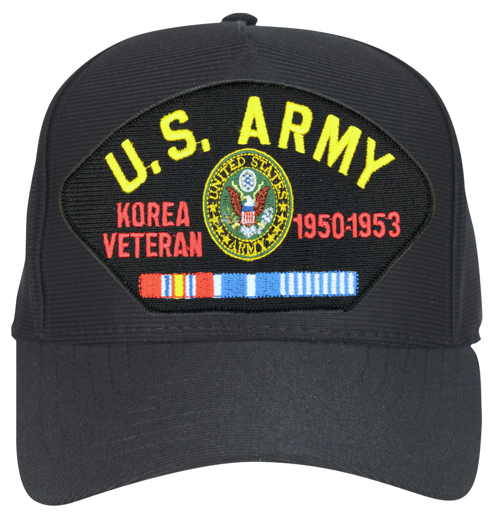 Army Korea Veteran 1950-1953 Ball Cap 