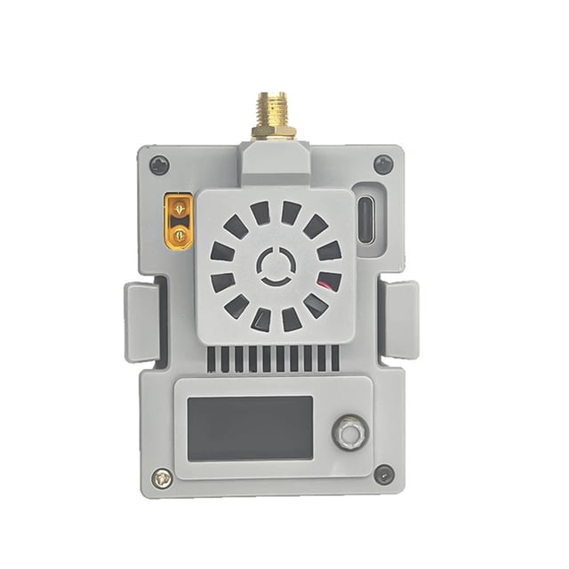 Módulo Transmisor-Receptor de Alta Frecuencia ELRS Micro-TX para Controlador de Radiocontrol OpenTX T16SZ T161Z T18SZ ET16 de 433 MHz