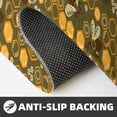 thumbnail image 5 of Bees and Honeycombs Kitchen Mat 2PCS Kitchen Rugs, Cushioned Anti Fatigue Non Skid Waterproof Floor Mats for Home,Office,Sink,Laundry,Desk, 5 of 6