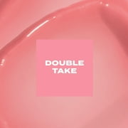 Hard Candy Face Off Blurring Blush, Sheer Liquid Color, Double Take, Pink