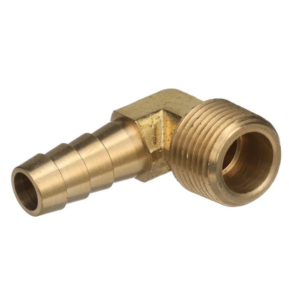 Seachoice 90 Degree Brass Fuel Elbow