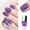 G, variant on Diamond Holographic Nail Polish Ls07 - Colorful Diamond Sequin Nail Polish, Sparkle Manicure Varnish 7Ml, Nail Polish Easter Mother'S Day Nail Care Makeup Organizers
