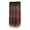 H, variant on Sifdseng Color Highlights Five Clip Hair Extensions Straight Hair Wig Piece Hair Curtain Best Friend Christmas Gifts