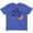 Vintage Royal Blue, variant on Inktastic I Love My Papa to the Moon and Back Youth T-Shirt