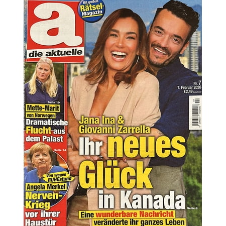 Die Aktuelle Magazine Issue 7