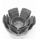 thumbnail image 4 of 12-Pack Felt Pan Protectors with 3 Sizes for Stackable Cookware Organization, 4 of 5