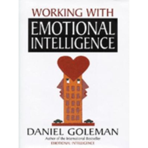 Pre-Owned Working With Emotional Intelligence (Hardcover) 0747539847 9780747539841