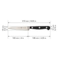 thumbnail image 3 of J.A. Henckels International CLASSIC Christopher Kimball 4-inch Paring Knife, 3 of 8