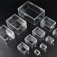 thumbnail image 4 of MOMOJIA Versatile Large Clear Storage Box Great for Packaging and Model Storage, 4 of 8