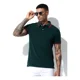 thumbnail image 4 of Playera Tipo Polo Manga Corta Casual Moda Hombre Arjen Kroos, 4 of 8