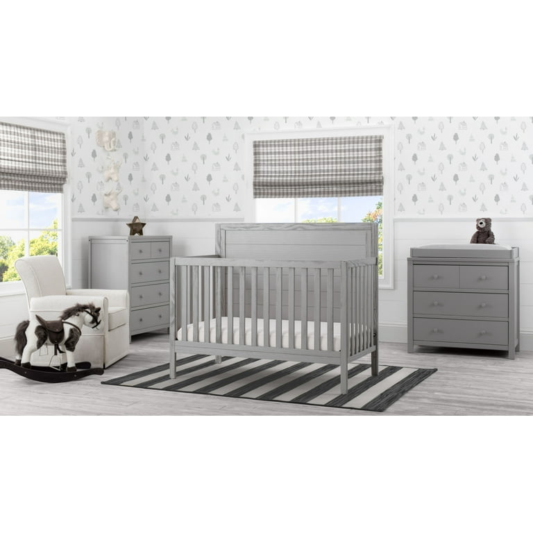 Delta children outlet fancy crib