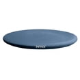 thumbnail image 3 of (Open Box) Intex Easy Set Pool, Pump & Filter and Intex Above Ground Rope Tie Pool Cover, 3 of 10
