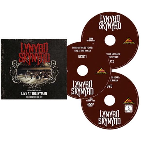 Celebrating 50 Years - Live At The Ryman