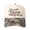 Beige-Camo, variant on Save Water Embroidered Color Block Baseball Cap | Adjustable Sun Protection Hat, Casual Unisex Travel Essential