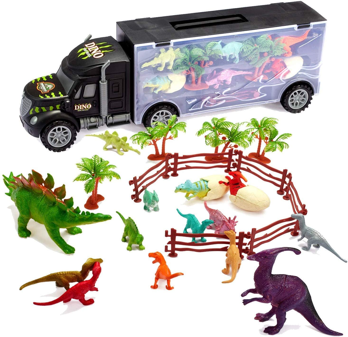 walmart dinosaur toys