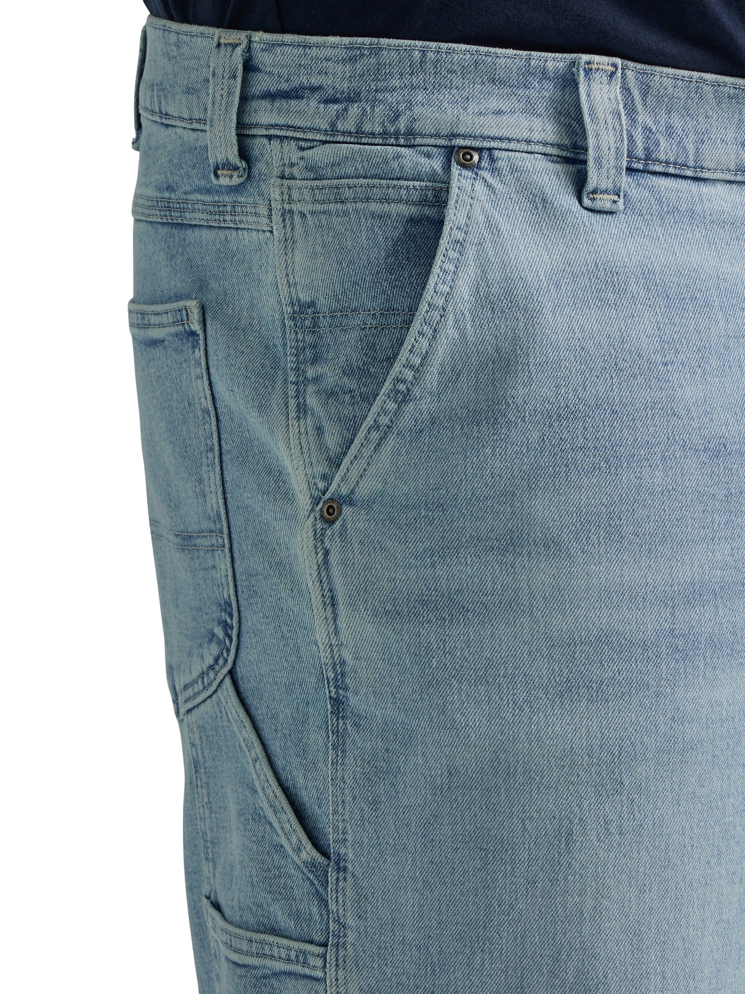 Lee® Big Men's Legendary Loose Workwear Carpenter Jean