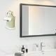 thumbnail image 4 of Almacenamiento y organización del baño, organizadores y almacenamiento de armarios, estante de baño sin taladros, estante impermeable para champú, dispensador de jabón sin adhesivo, estante para acces, 4 of 7