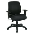 thumbnail image 2 of Office Star Products Deluxe Task Chair, 2 of 5