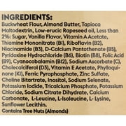 (2 pack) Else Nutrition Toddler Formula w/ Omega 3&6 - Dairy & Lactose Free, Plant-Based (22oz, 1-Pack)