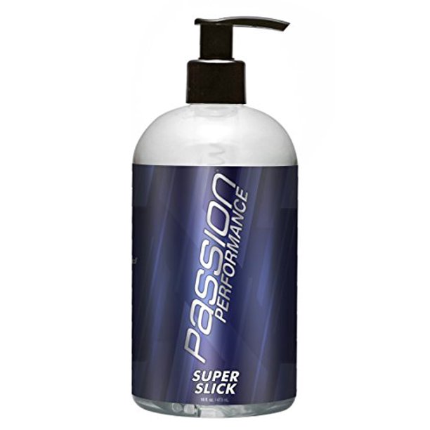 Passion Lubes Passion Performance Premium Lubricant , 16 Fluid Ounce
