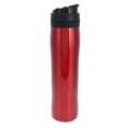 thumbnail image 2 of Qiilu Travel Mug Stainless Steel Coffee Maker With Filter Tea Bottle Travel, 2 of 8