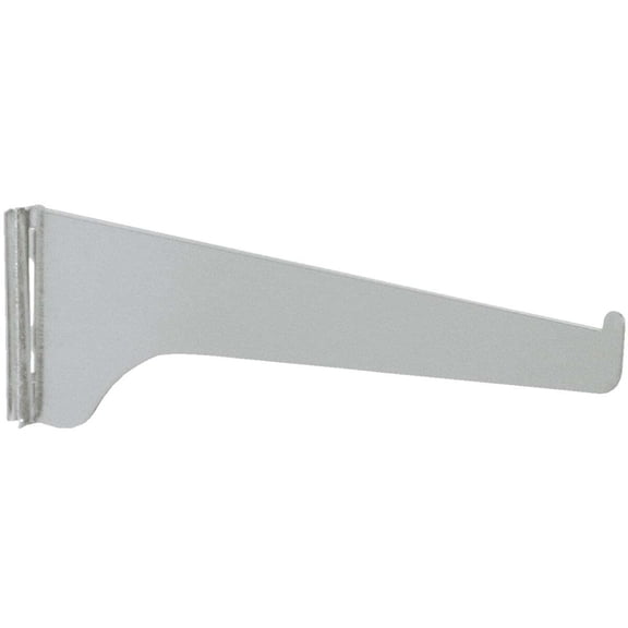 Knape & Vogt 18" Anochrome Bracket 180 ANO 18