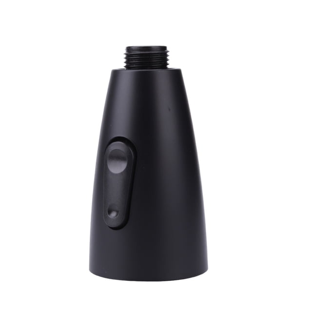 Replaceable Faucet Head Modes Sink Basin Kitchen Pull Out Faucet Sprayer Plating Nozzle Water Convenient To Clean ,Built To Last