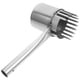 thumbnail image 3 of Metal Fruit Picker Head Iron Fruit Picker Tool Fruit Picking Tool Harvest Blueberries Picker Gardening Tools for Home Garden, 3 of 4
