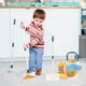 thumbnail image 3 of Set de Juego de Simulacro de Limpieza para Niños, incluyó tocadores para niones pequeños juguetes de limpieza seguros educativos tempranos para regalos, 3 of 7