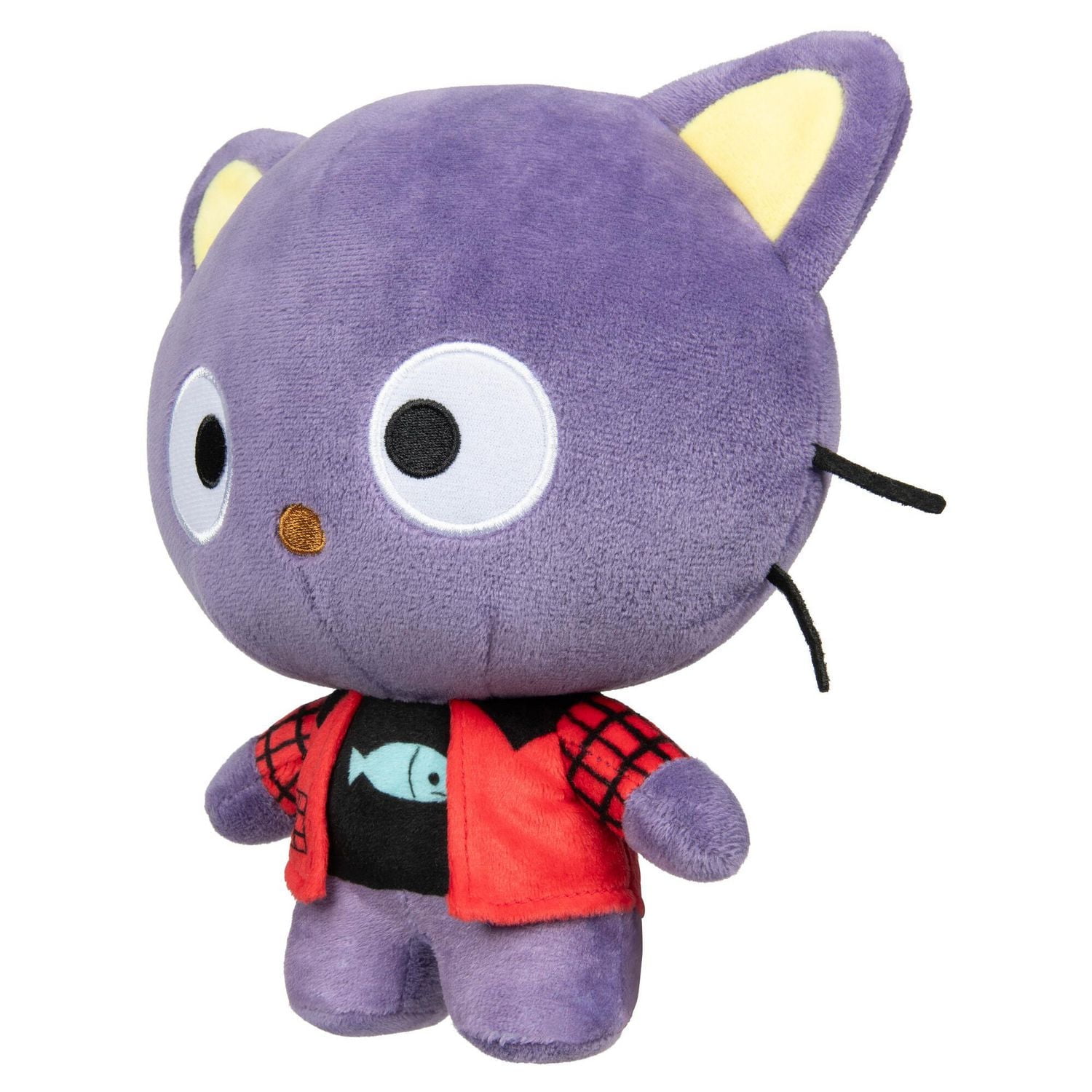 Hello Kitty and Friends 8” Plush Series 2 - Chococat