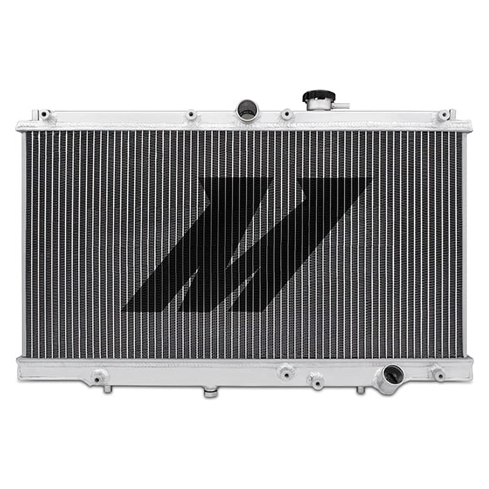 Mishimoto MMRAD-PRE-97 Performance Aluminum Radiator, Compatible with Honda Prelude, 1997-2001