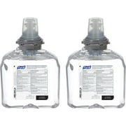 Gojo Purell Foam Refill 1200ml 2/PK Clear 539102