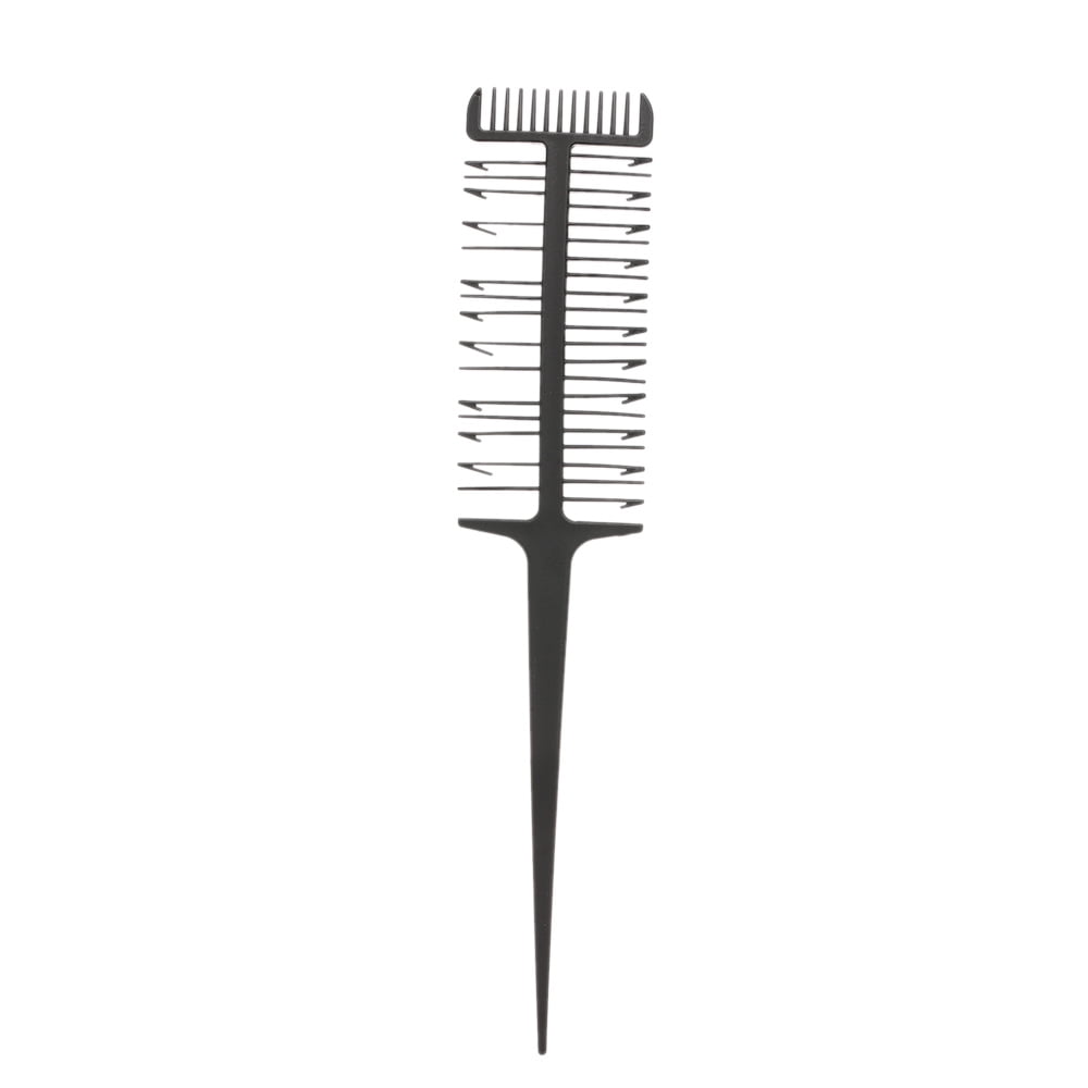 Hair Styling Coloring Dyeing Comb Salon Tool Sectioning
