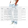 thumbnail image 4 of ZUBMGKTE Men's Baggy Fleece Cargo Sweatpants Loose Casual Jogger Pants Open Bottom Sweatpants for Athletic Workout with Pockets, 4 of 8