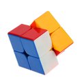 thumbnail image 2 of Dayan Zhanchi 2 * 2 cubo mágico velocidad Cubo estructura anti-POP 6 Color sólido plástico Eccomum cubo magico, 2 of 7