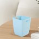 thumbnail image 5 of Cubo de basura, bote de basura, bote de basura de escritorio, caja de almacenamiento, hogar, sala de estar, mesita de noche, escritorio de basura sin tapa, mini bote de basura, bote de basura, 5 of 6