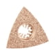 thumbnail image 1 of Herramienta Oscilante Multifunción, Sierra Cortadora, Multiherramienta, Corte A Ras, Escofina De Carburo Triangular, 1 of 7