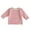 Red, variant on LNMQLPDBS Toddler Sweatshirt Girls Boys Long Sleeved Crewneck Layering Tshirts Striped Color Block Soft Casual Blouse Cute Spring Summer Tops Blue 0-3 Months