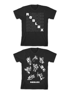 Roblox Boys Shirts Tops Walmart Com - roblox pro t shirt roblox
