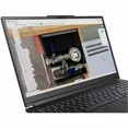 thumbnail image 2 of Lenovo ThinkPad P16 Gen 3 16" Mobile Workstation - Intel Core Ultra 7 255HX - 32 GB - 1 TB SSD - Windows 11 Pro - NVIDIA RTX PRO 2000 Blackwell 8 GB - Webcam - Wi-Fi 7 (21RQ0018US), 2 of 7